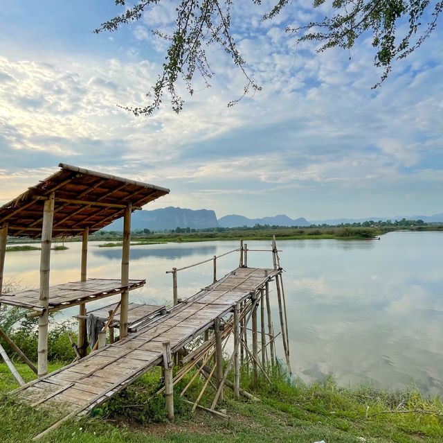 Hello ภูผาม่านนนนสวยที่สู๊ดดดดด🌳🏞️