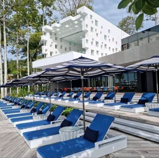 Hyatt Agency Samui โรงแรมหรู ติดหาดบนเกาะสมุย Hyatt Agency Samui โรงแรมหรู ติดหาดบนเกาะสมุย