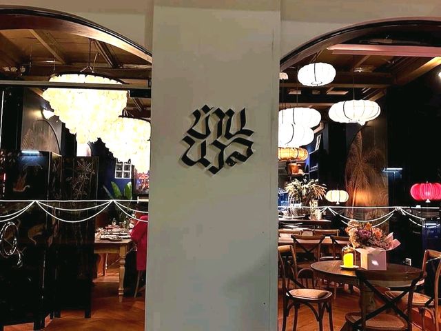 BAANNUAL บ้านนวล ร้านอาหารไทยที่จองยากสุดๆ