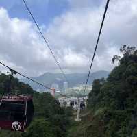 雲頂高原的驛站 - 清水岩廟
