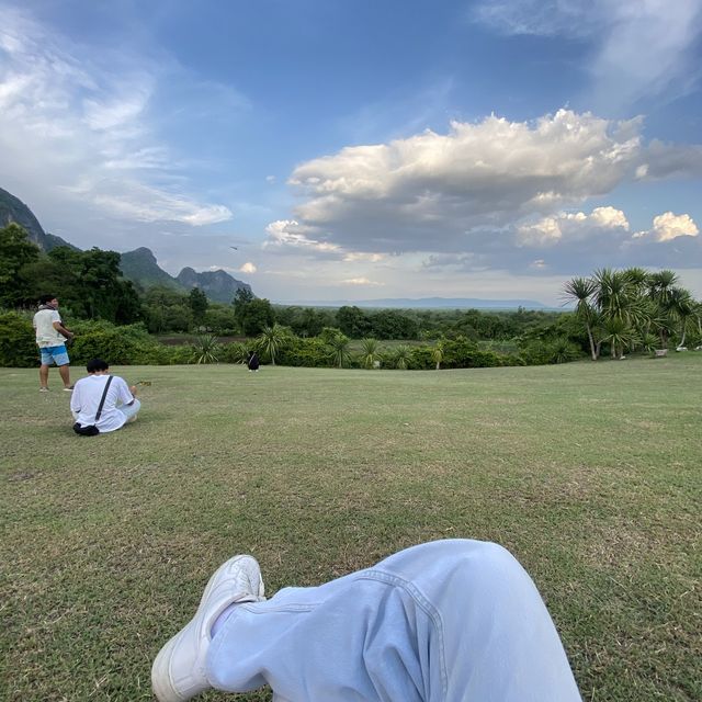 อุทยานแห่งชาติภูผาม่าน⛰️