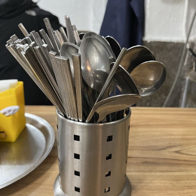 【韓国ソウル・南大門市場】朝食におすすめ！クッパでも楽しめ絶品鶏スープ「タッチンミ」
