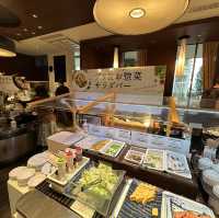 【東京】絶品！できたて！三井ガーデンホテル汐留イタリア街の朝食