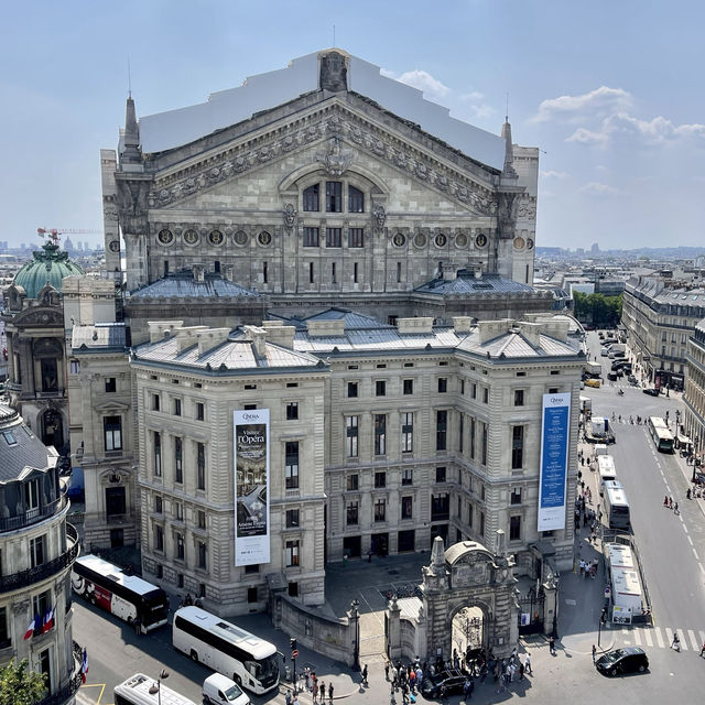 Galeries Lafayette Paris Haussmann - Luxury 👜