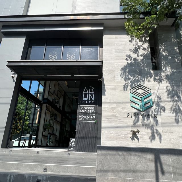 Fifty-Six Hotel โรงแรมสวย ราคาน่ารัก แถวสุขุมวิท