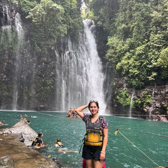 Tinago Falls