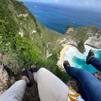 Bali: a place of good food and beaches