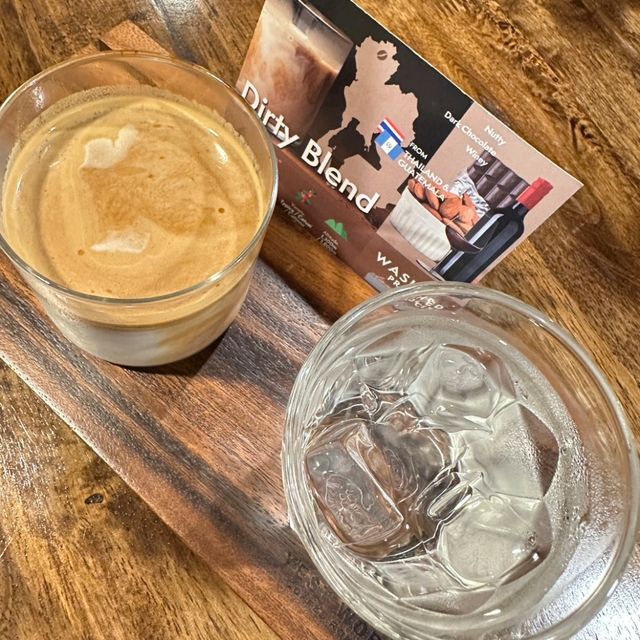 YEST WORKS Coffee Roastery
