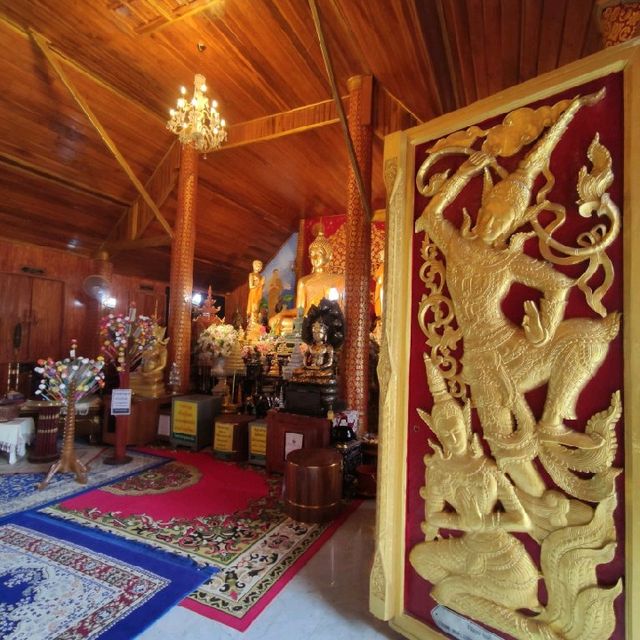 ไหว้สาพระธาตุดอยเล็ง เมืองน่าน