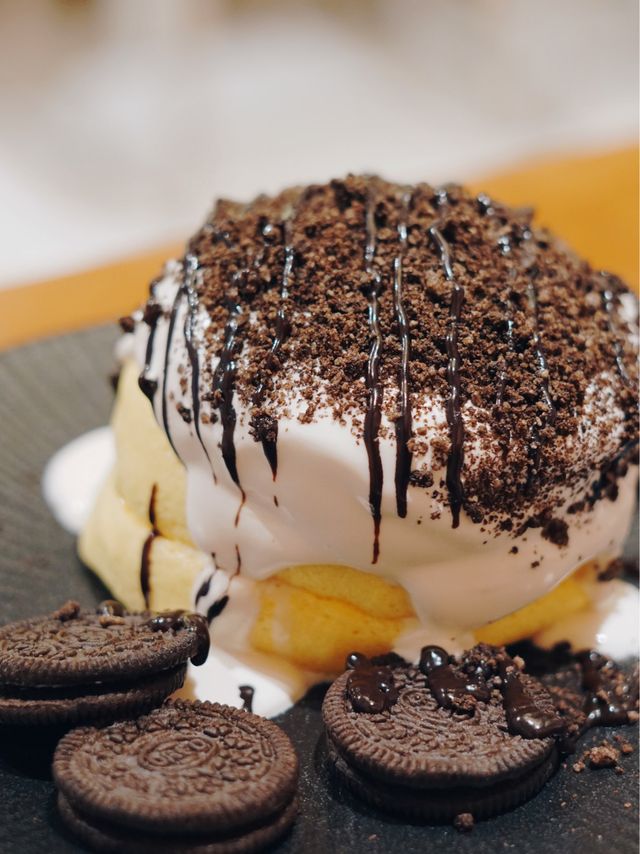 【佐敦 ✦ 🤍人氣日系Cafe🌸必食梳乎厘pancake🥞】 【佐敦 ✦ 🤍人氣日系Cafe🌸必食梳乎厘pancake🥞】