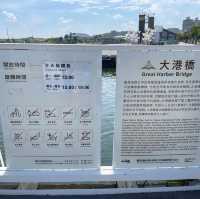 🔆高雄必睇嘅大港橋🔆