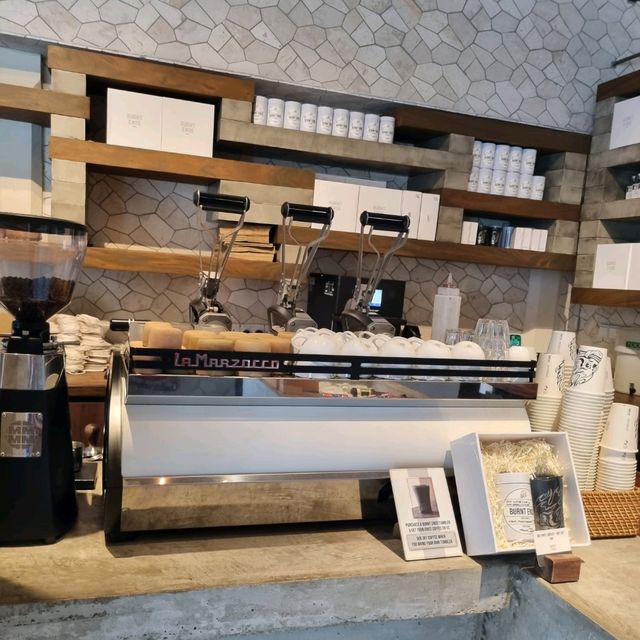 Delicious Bakes At Burnt Ends Bakery