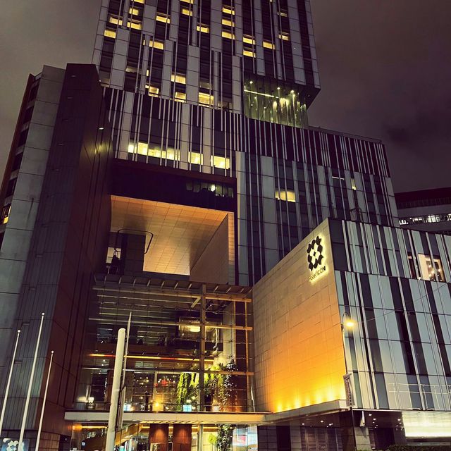 優質、時尚及舒適的同義詞—唯港薈（Hotel Icon)