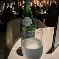 Gordon Ramsay restaurant- Las Vegas