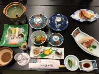 北海道　北海道観光　利尻島ホテルあや瀬の豪華食事に大満足！