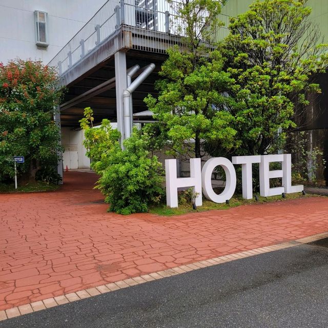 福岡瑪利諾亞度假酒店(Hotel Marinoa Resort Fukuoka)