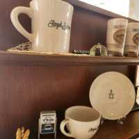 ★ソウル ヨニドン★まるで日本の喫茶店？！ロイヤルサロン