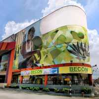 Exploring the Cultural Walk in Muar