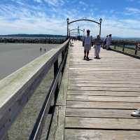 The beautiful Whiterock