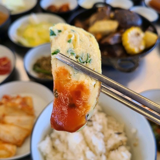 제주 애월 맛집)한라산소갈비찜 - 요새 핫한 애월 소갈비찜 맛집