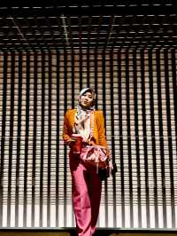Relaxing WFH @ The Ruma KL City Centre 