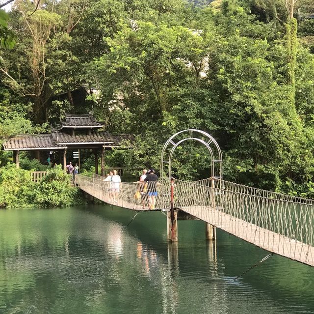 Tranquil Zhaoqing