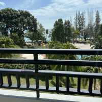 Trip to DoubleTree Damai Laut