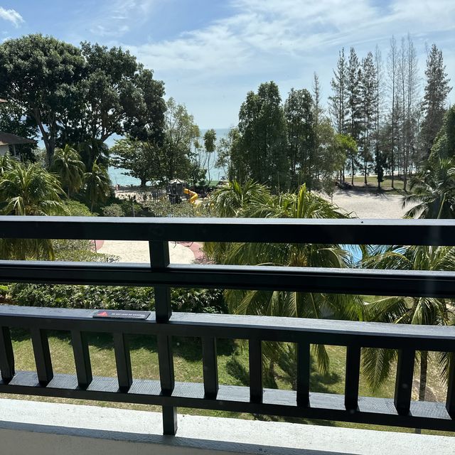 Trip to DoubleTree Damai Laut