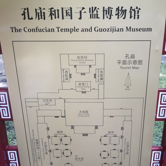 Beijing Temple of Confucius
