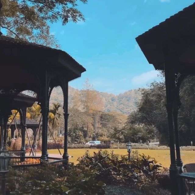 ล้านนารีสอร์ท เชียงใหม่ คาเฟ่ 🍃🌳