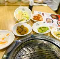 高質食材韓燒店