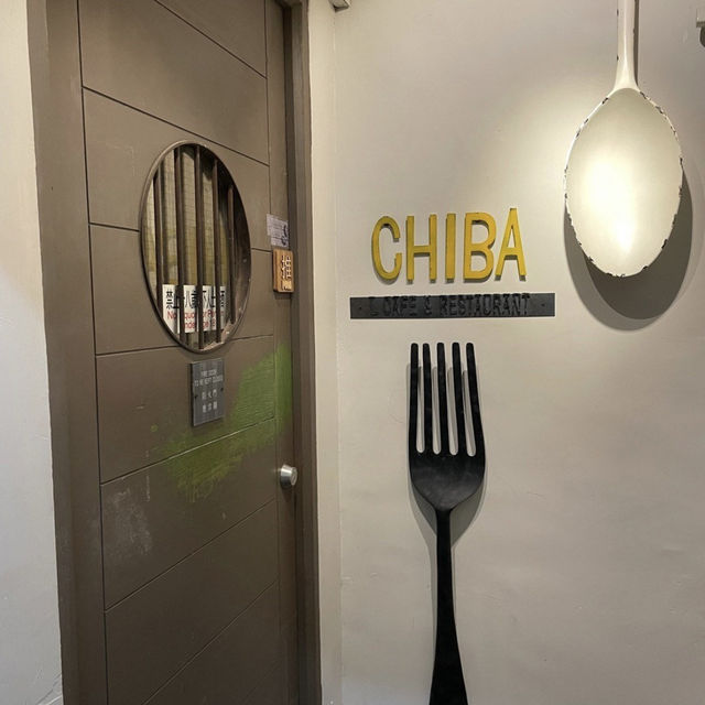 旺角｜工業風格樓上cafe。吃吧
