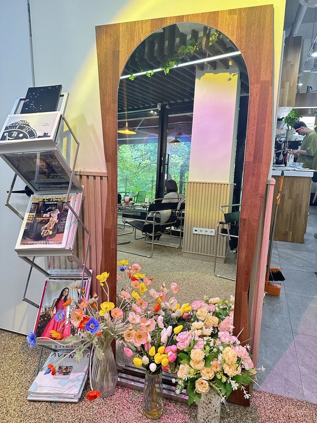 계곡 왔다가 들러서 빙수 먹기 좋은 안양유원지 카페! [커피동 석수리]