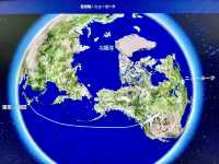 【NH】羽田→ニューヨーク ファーストクラス✈️