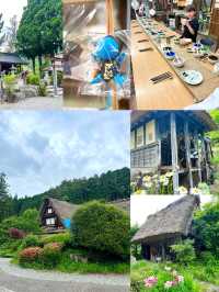 日本｜高山合掌村之旅