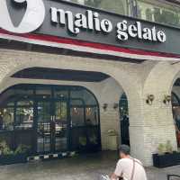 Gelato Dreams on Malioboro Street