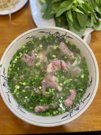 🇻🇳호치민 미슐랭 쌀국수 포비엣남 쌀국수 맛집 🍜
