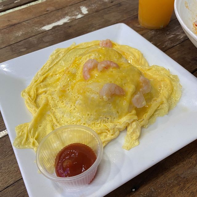태국 방콕 해산물이 푸짐한 똠얌꿍 누들맛집 🦐