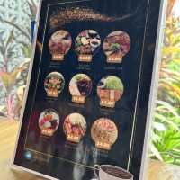 隱藏於大型屋苑一隅的Le Corner Coffee 
