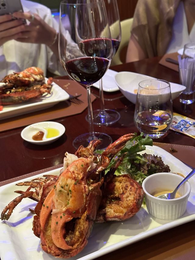 Private Dining in HONG KONG 🇭🇰 