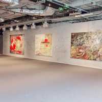 當代頂尖國際藝術家聯展，展期直到 17.Sep. ！ 勿錯過了 ！