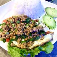 Authentic Thai Cuisine