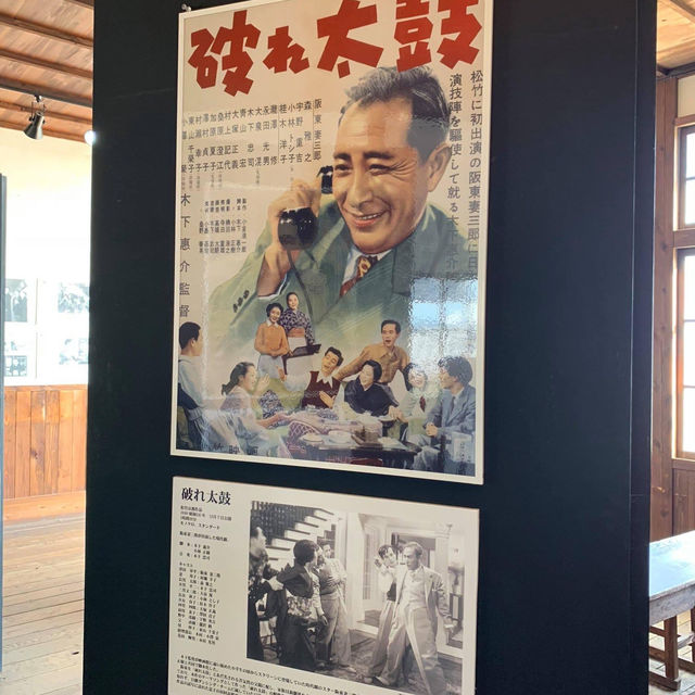 日本🇯🇵四國- 二十四之瞳電影村