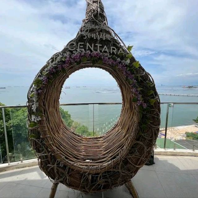 โรงแรม เซ็นทารา ซันไรส์ ความสุขสำหรับครอบครัว