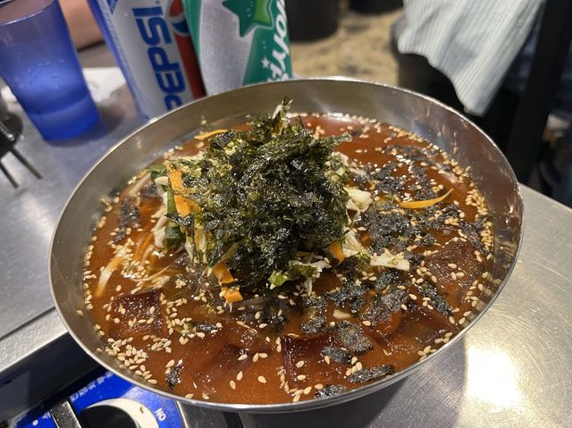 부산 가성비좋은 뒷고기맛집
