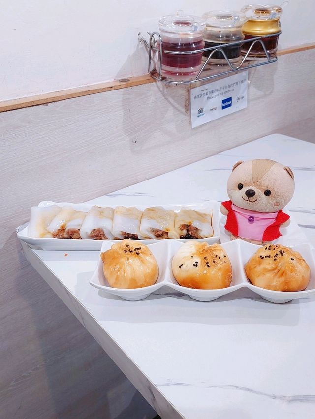 旺角｜喜惶點心專門店｜平民點心吃到飽