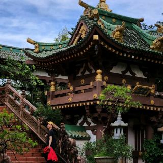 Minh Thanh temple