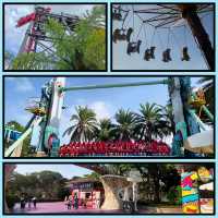 台中麗寶樂園