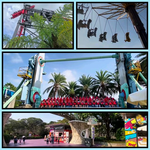 台中麗寶樂園