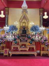 ทำบุญดีดโบสถ์ ยกดวงชะตาชีวิต